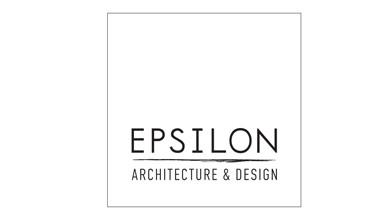 Epsilon Architecture and Design Logo