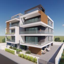 Bt3 Apartment Building In Limassol