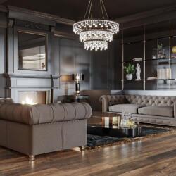 Varsol Villa Livingroom