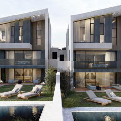 Gemini Redidences In Pareklisia