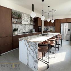Migliore Interiors Kitchen Design