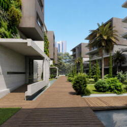 Glastonos Residences